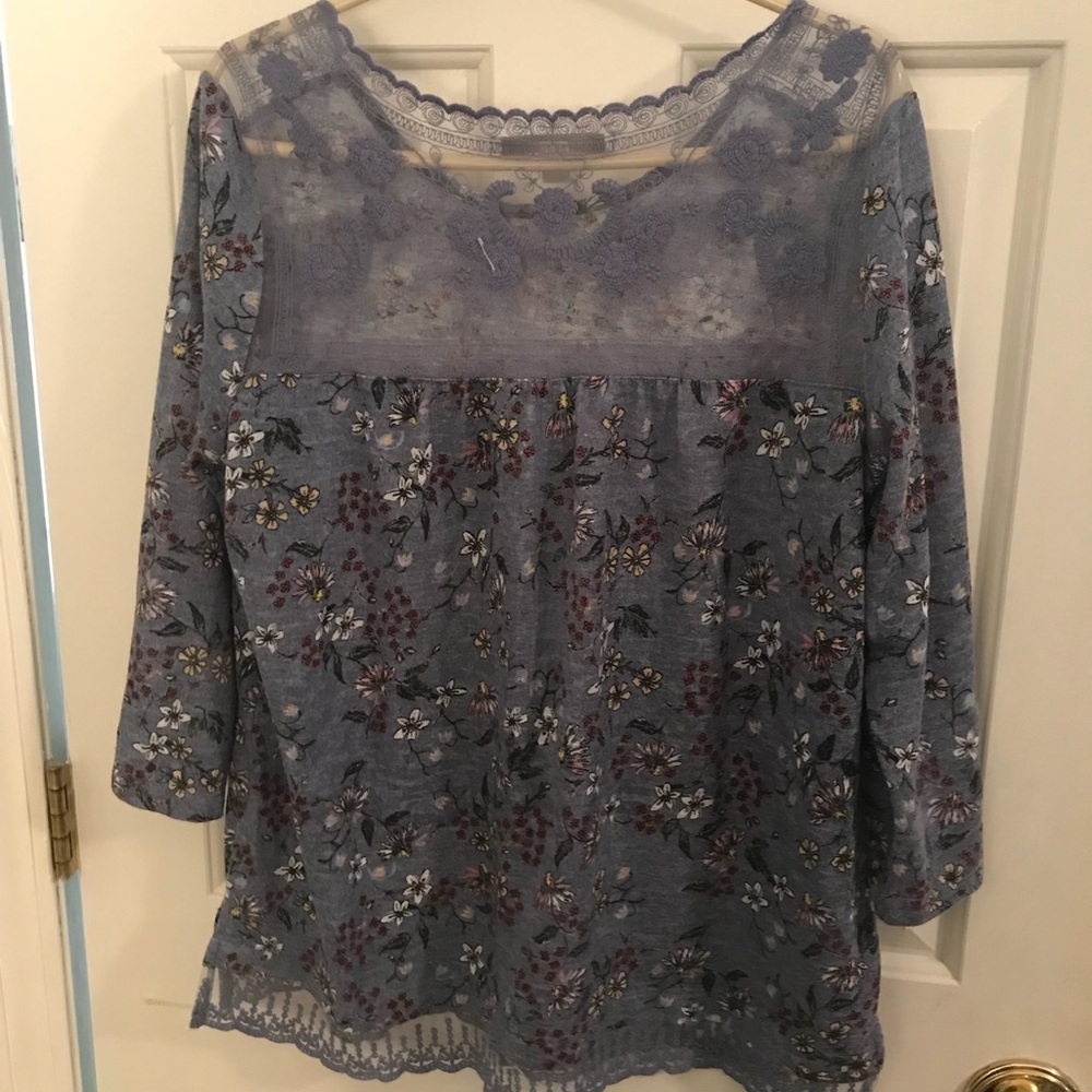 Lauren Conrad dress top!
